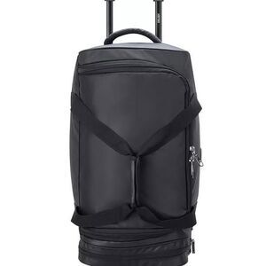 Delsey Paris Raspail 22" Lightweight Rolling Carry-On Duffel Brand New Unused